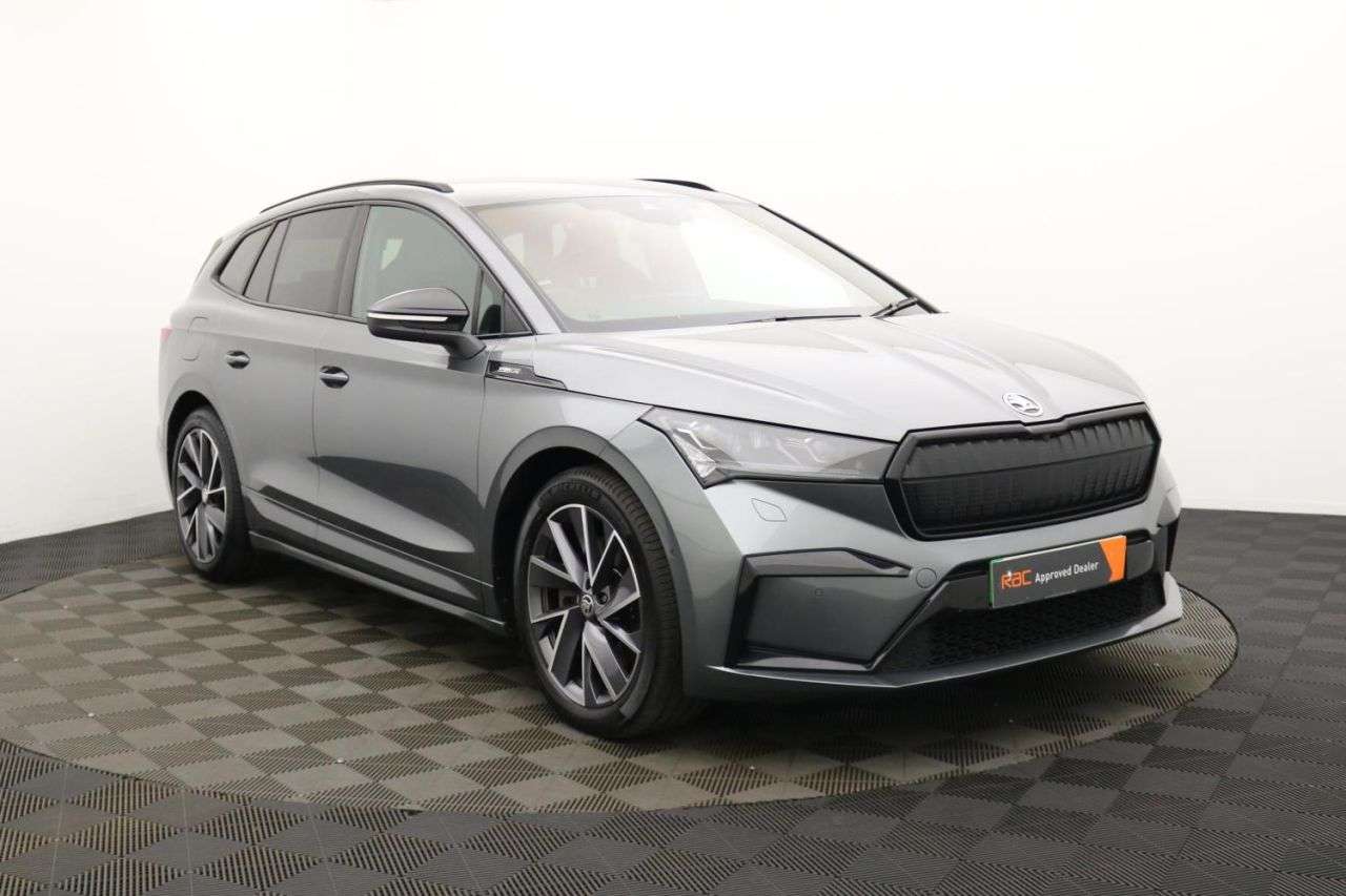 2022 SKODA ENYAQ 2022 SKODA ENYAQ