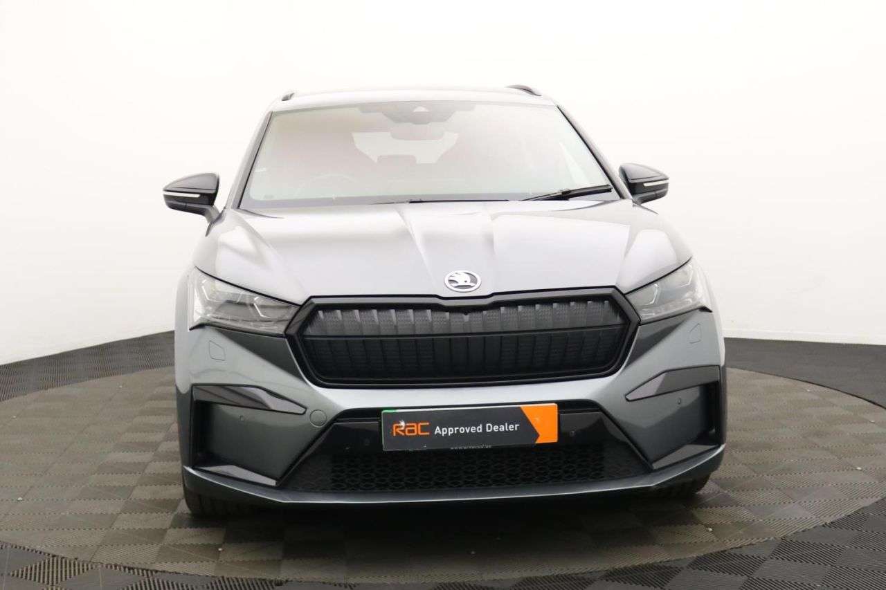 2022 SKODA ENYAQ 2022 SKODA ENYAQ