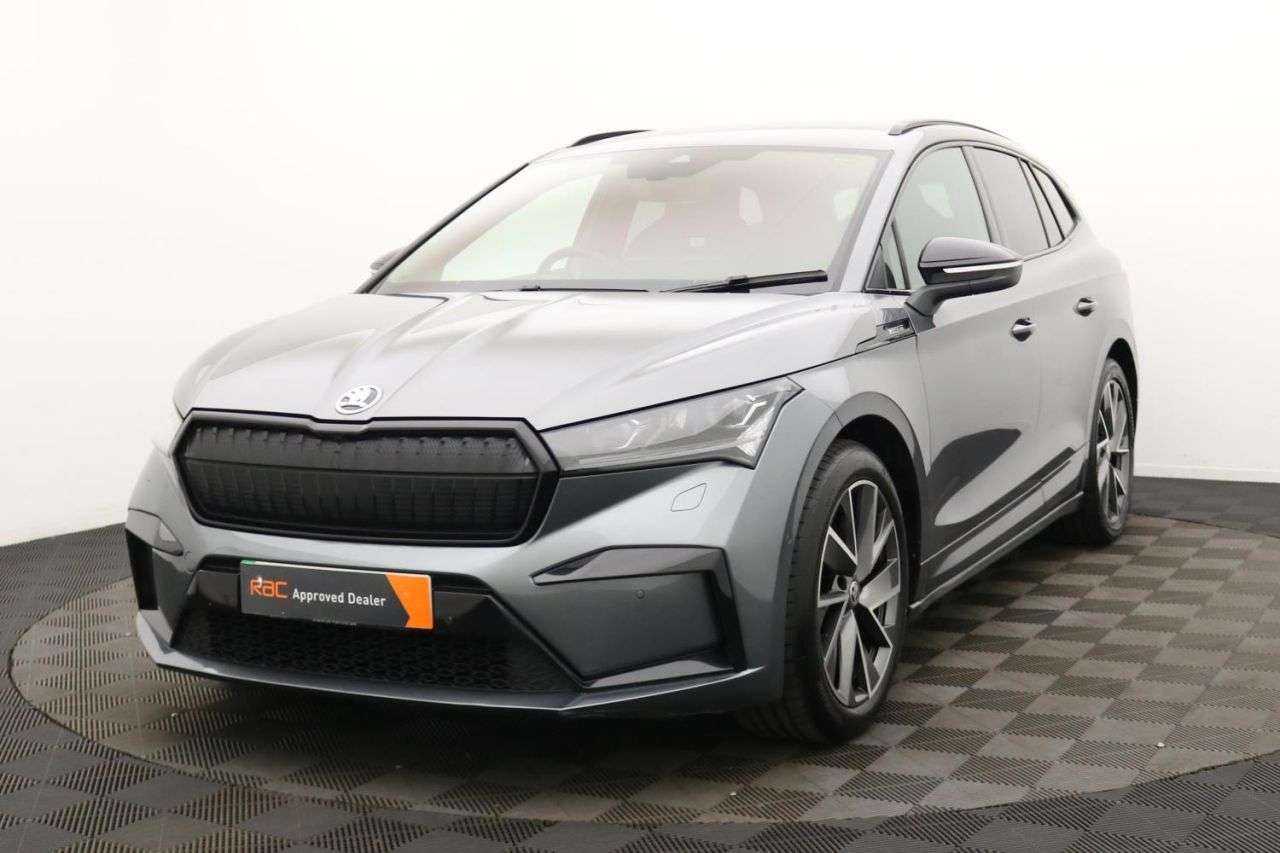 2022 SKODA ENYAQ 2022 SKODA ENYAQ