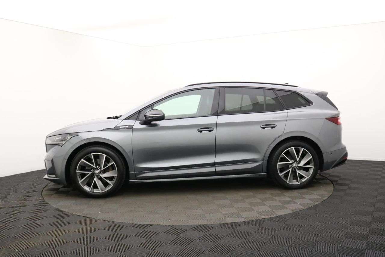 2022 SKODA ENYAQ 2022 SKODA ENYAQ