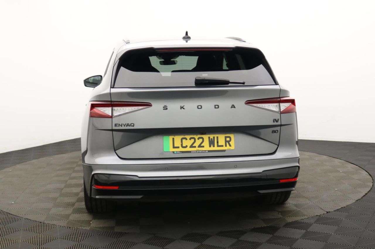 2022 SKODA ENYAQ 2022 SKODA ENYAQ