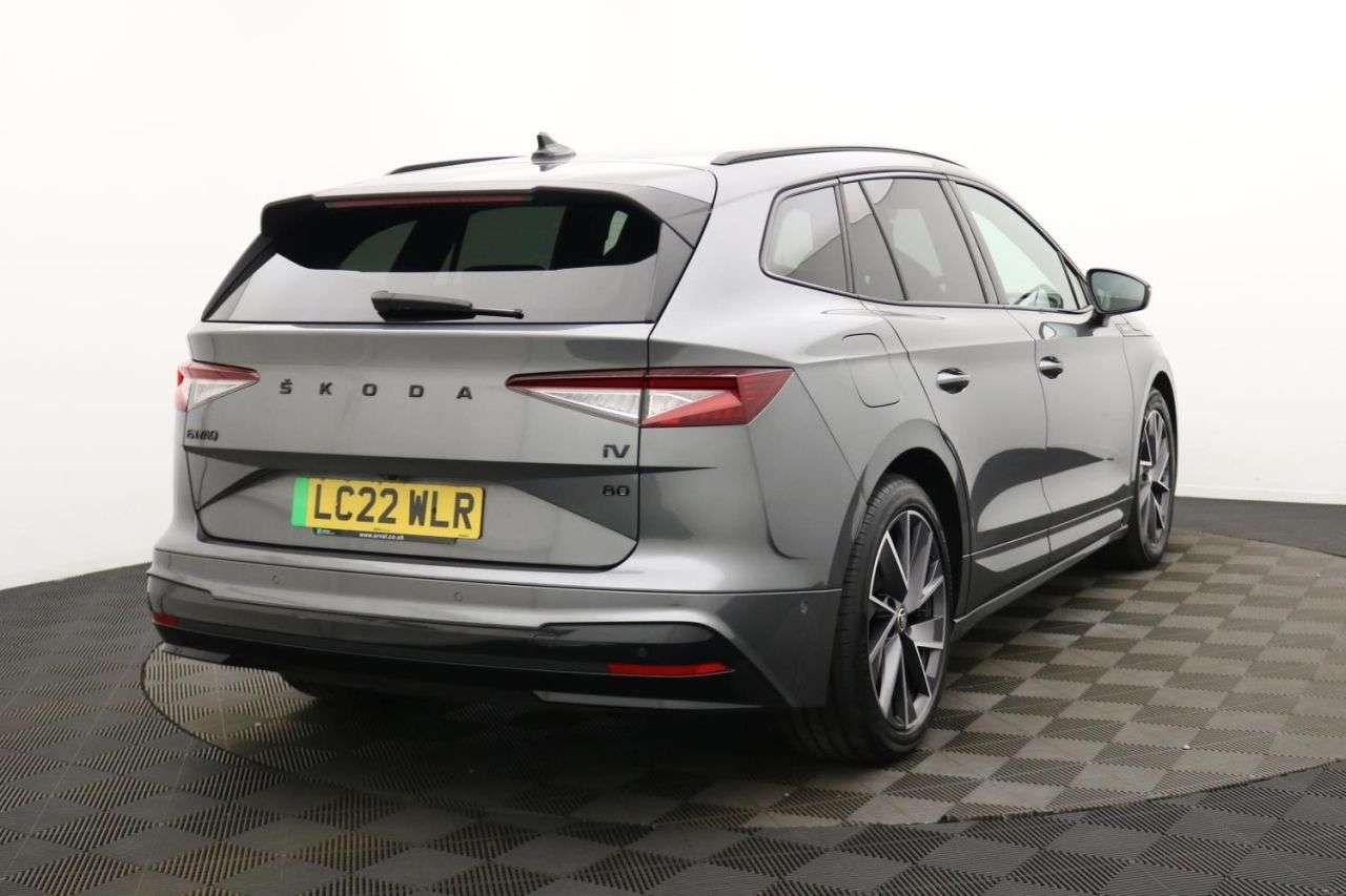 2022 SKODA ENYAQ 2022 SKODA ENYAQ