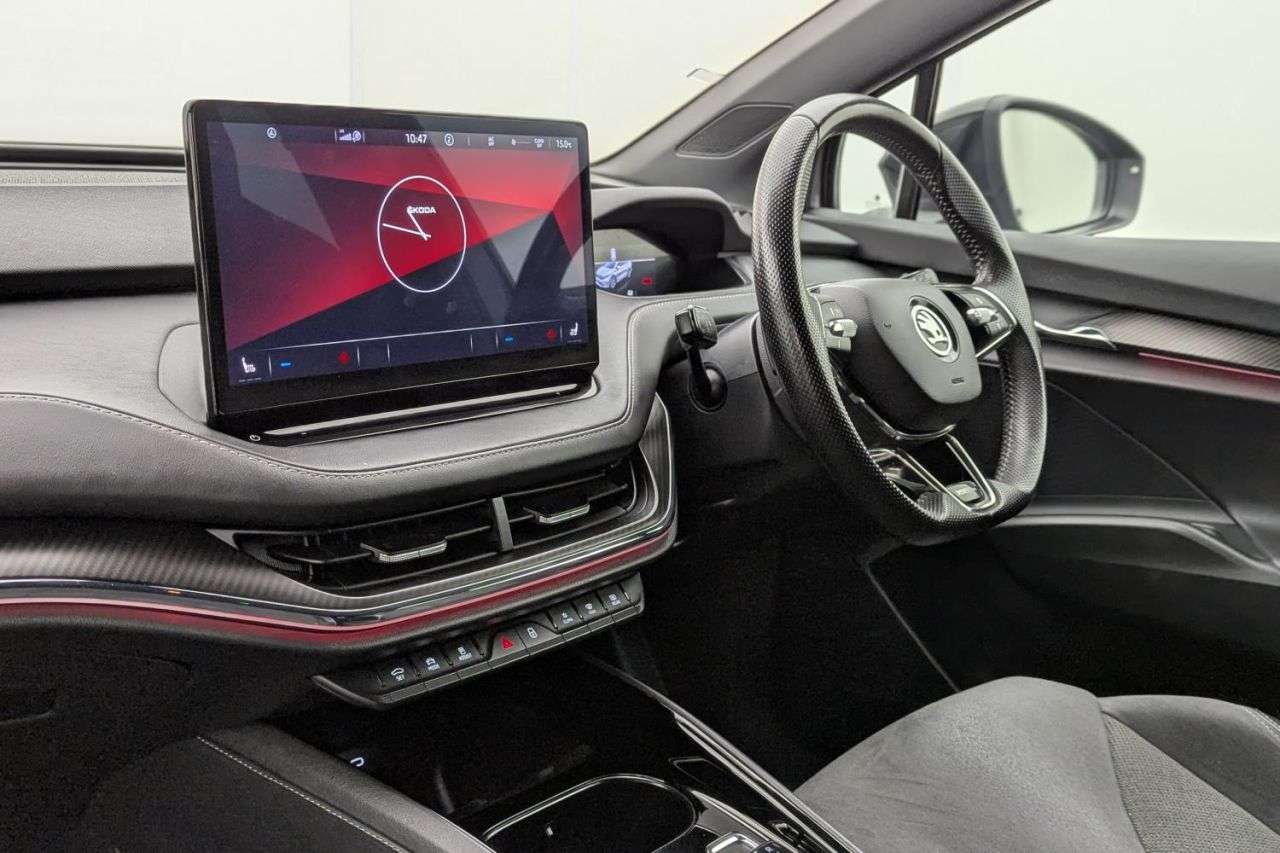 2022 SKODA ENYAQ 2022 SKODA ENYAQ
