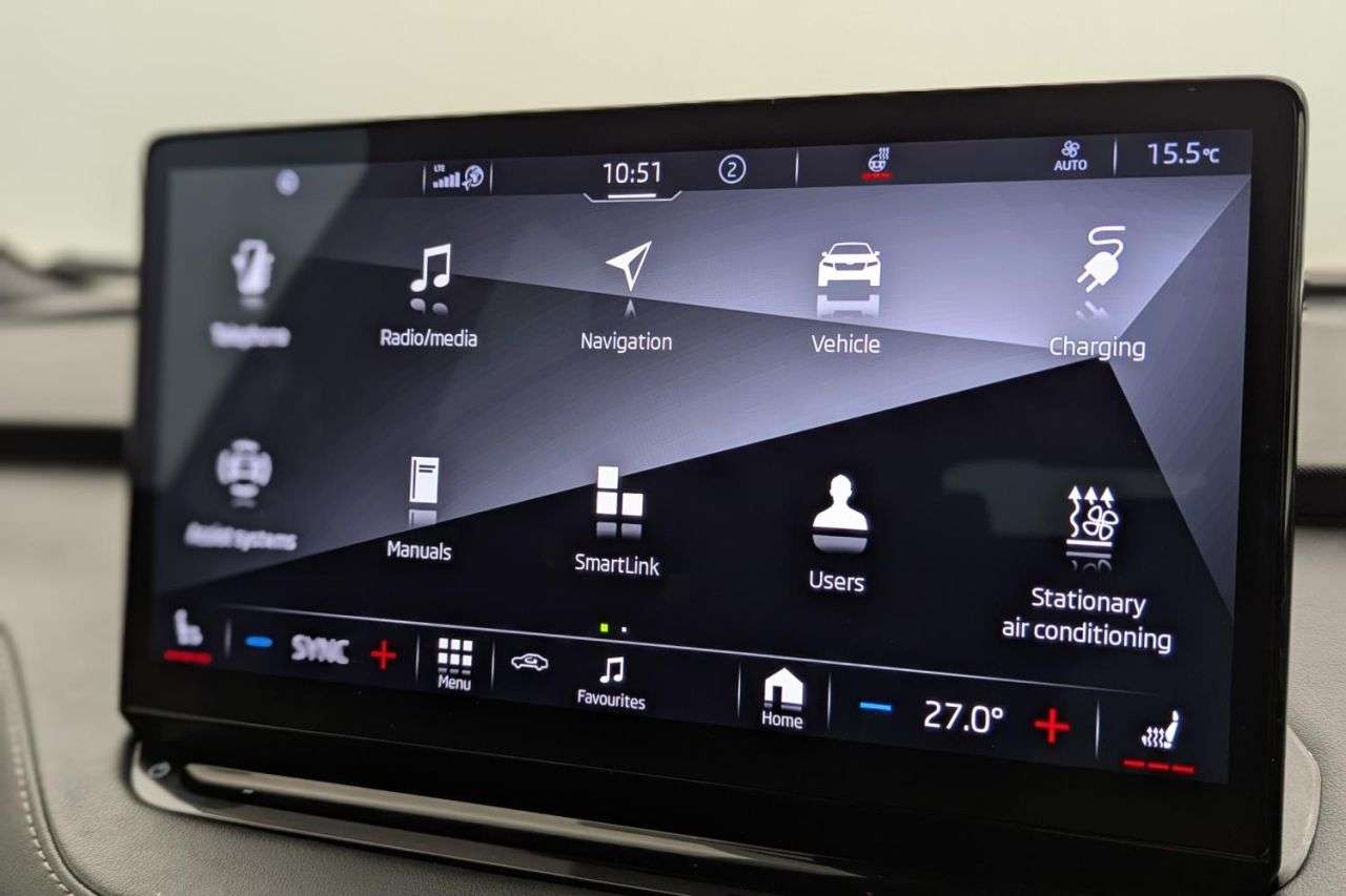 2022 SKODA ENYAQ 2022 SKODA ENYAQ