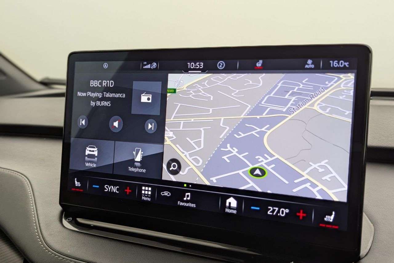 2022 SKODA ENYAQ 2022 SKODA ENYAQ