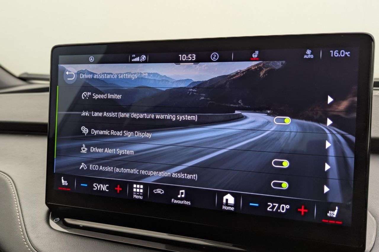 2022 SKODA ENYAQ 2022 SKODA ENYAQ