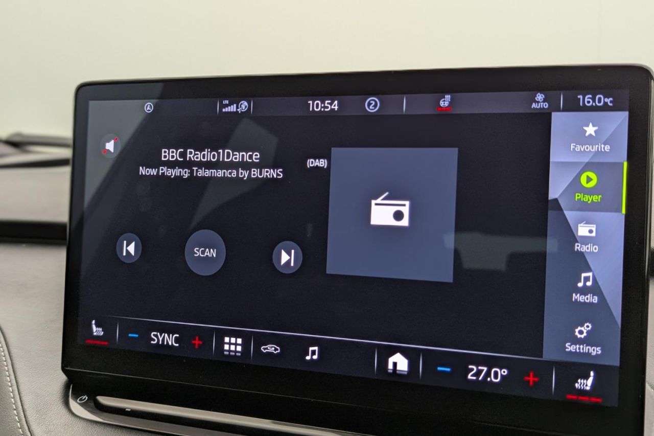 2022 SKODA ENYAQ 2022 SKODA ENYAQ