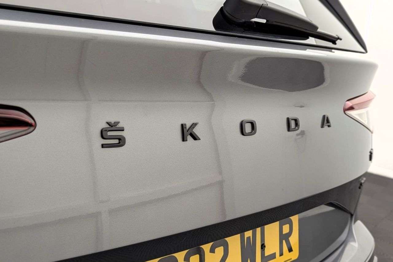 2022 SKODA ENYAQ 2022 SKODA ENYAQ