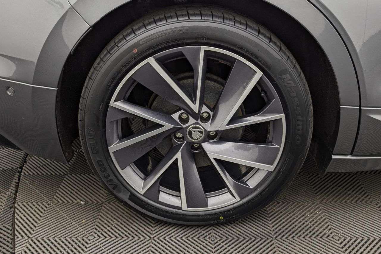 2022 SKODA ENYAQ 2022 SKODA ENYAQ
