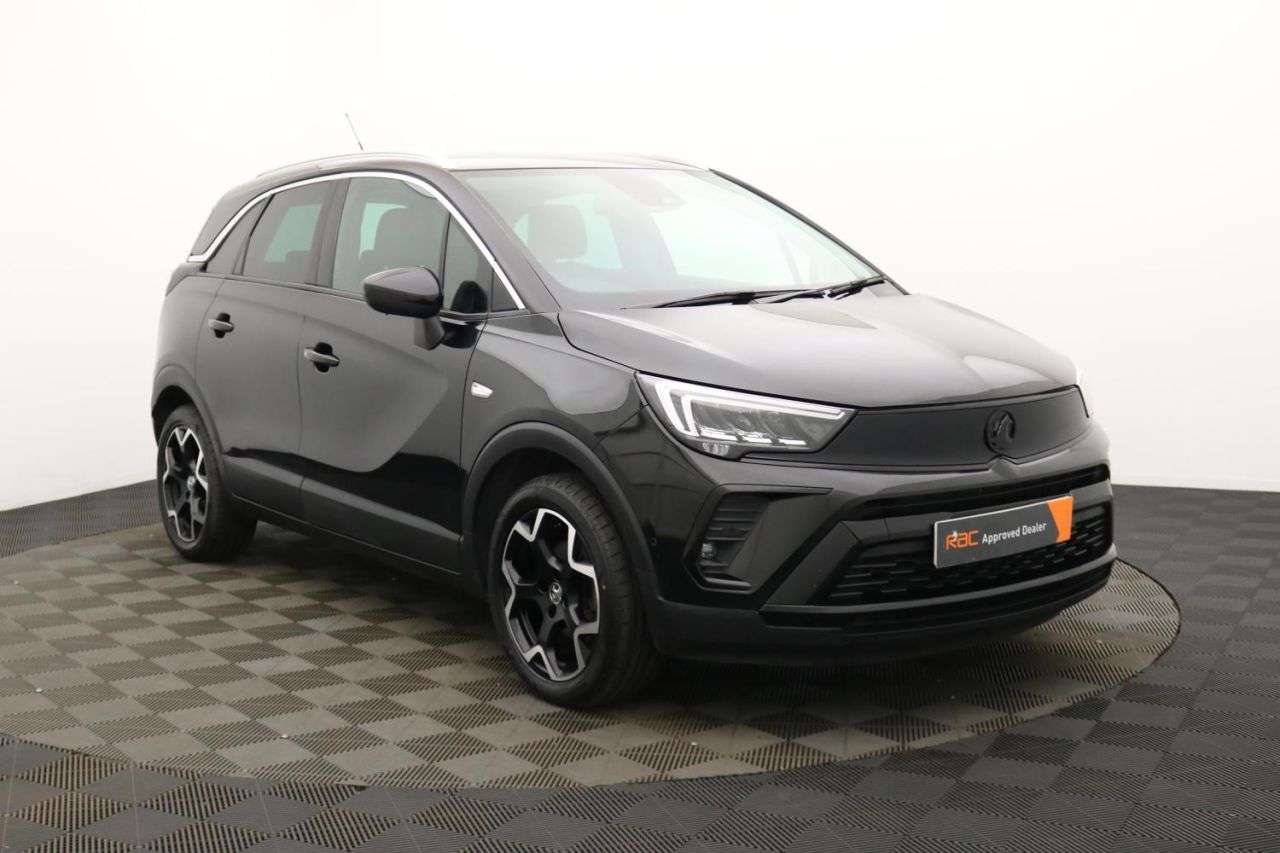 2023 VAUXHALL CROSSLAND 2023 VAUXHALL CROSSLAND