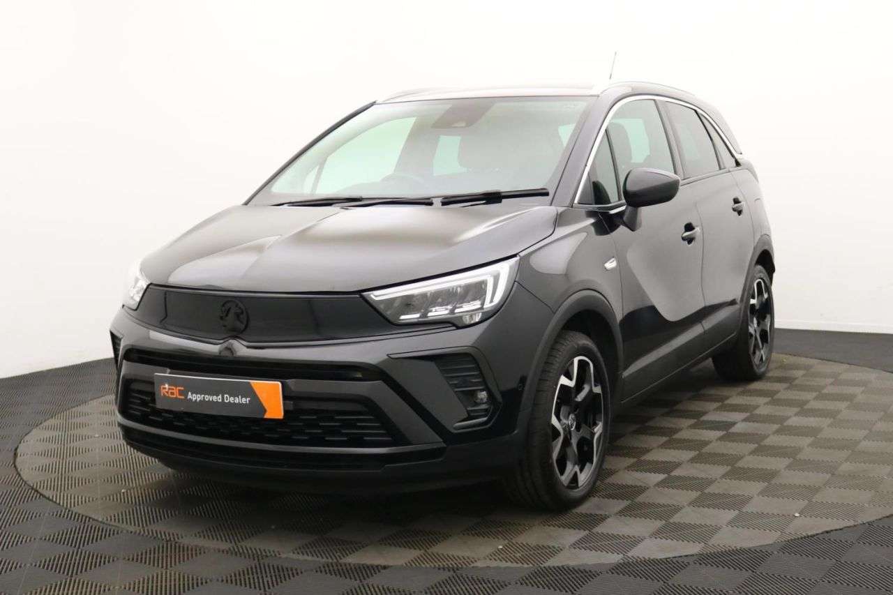 2023 VAUXHALL CROSSLAND 2023 VAUXHALL CROSSLAND