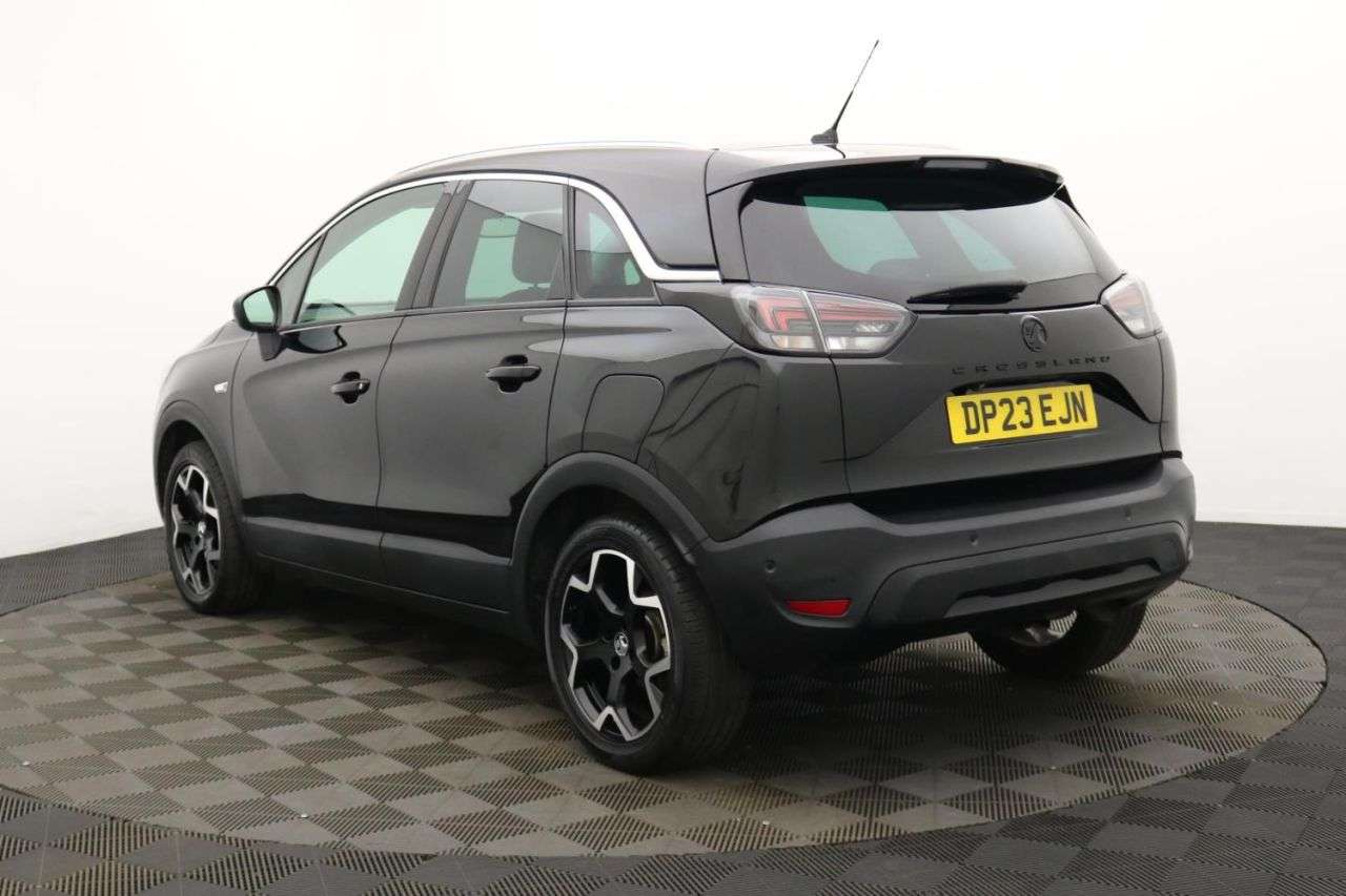2023 VAUXHALL CROSSLAND 2023 VAUXHALL CROSSLAND
