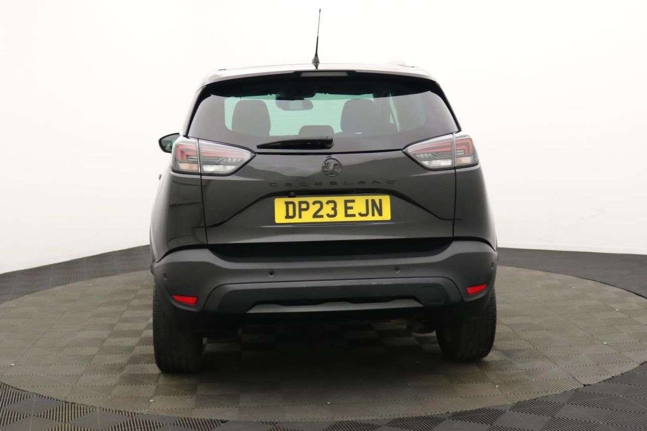 2023 VAUXHALL CROSSLAND 2023 VAUXHALL CROSSLAND