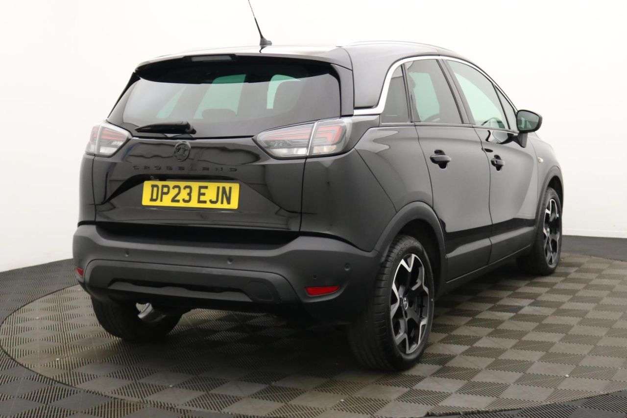 2023 VAUXHALL CROSSLAND 2023 VAUXHALL CROSSLAND