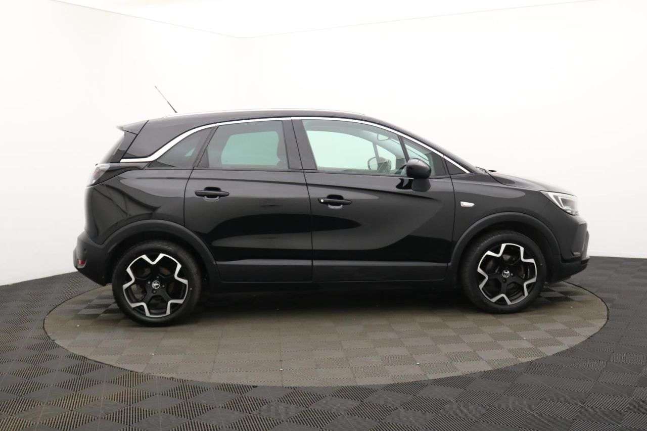A 2023 VAUXHALL CROSSLAND 1.2 Turbo Ultimate SUV 5dr Petrol Manual Euro 6 (s/s) (110 ps) Award Winnin A 2023 VAUXHALL CROSSLAND 1.2 Turbo Ultimate SUV 5dr Petrol Manual Euro 6 (s/s) (110 ps) Award Winnin
