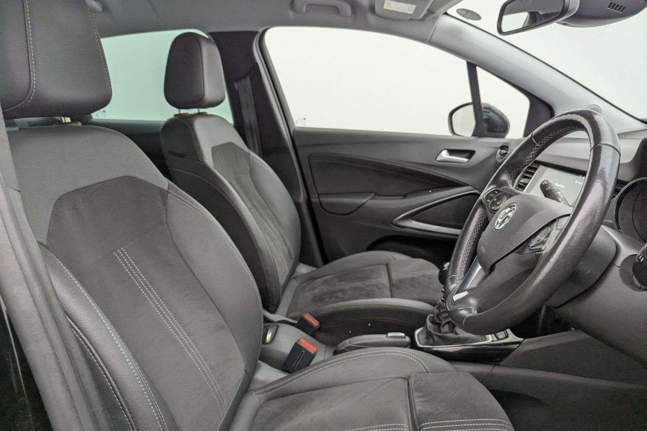 A 2023 VAUXHALL CROSSLAND 1.2 Turbo Ultimate SUV 5dr Petrol Manual Euro 6 (s/s) (110 ps) Award Winnin A 2023 VAUXHALL CROSSLAND 1.2 Turbo Ultimate SUV 5dr Petrol Manual Euro 6 (s/s) (110 ps) Award Winnin