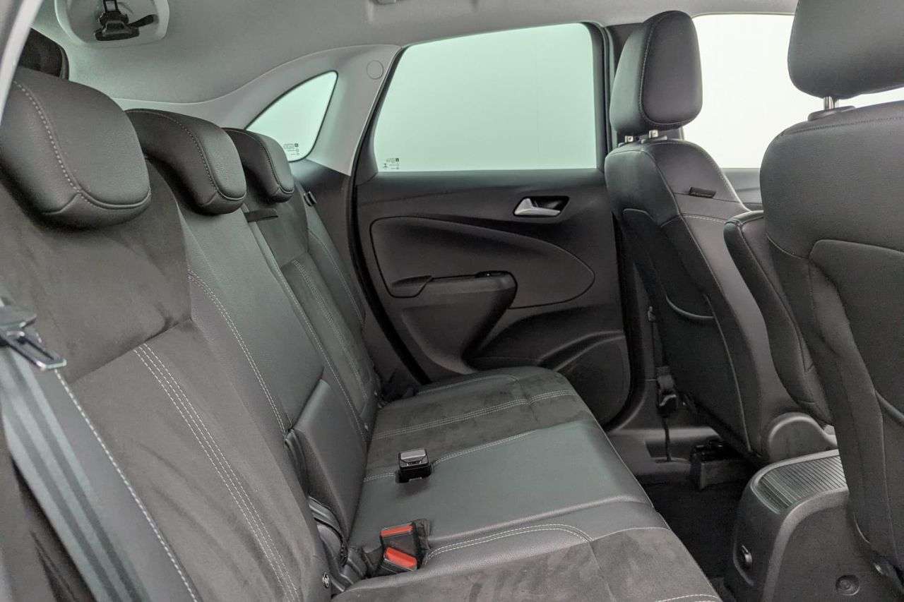 2023 VAUXHALL CROSSLAND 2023 VAUXHALL CROSSLAND