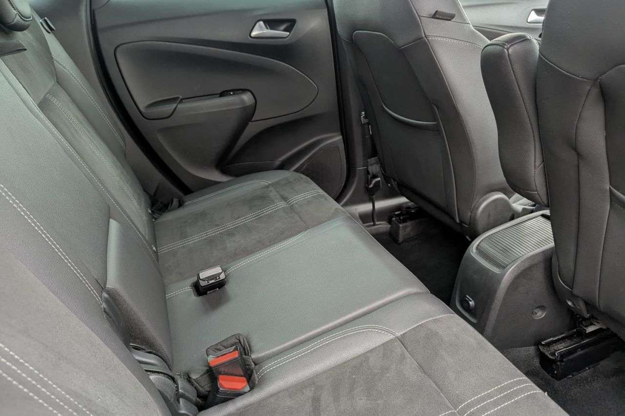 2023 VAUXHALL CROSSLAND 2023 VAUXHALL CROSSLAND