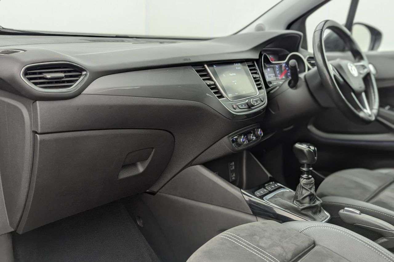 2023 VAUXHALL CROSSLAND 2023 VAUXHALL CROSSLAND