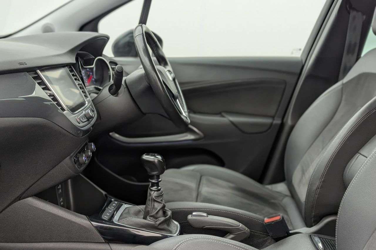 2023 VAUXHALL CROSSLAND 2023 VAUXHALL CROSSLAND