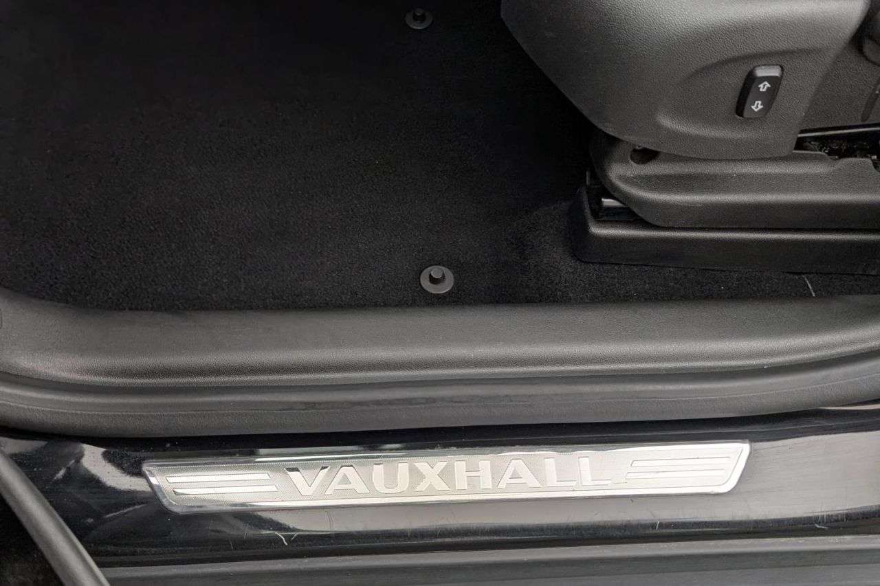 2023 VAUXHALL CROSSLAND 2023 VAUXHALL CROSSLAND