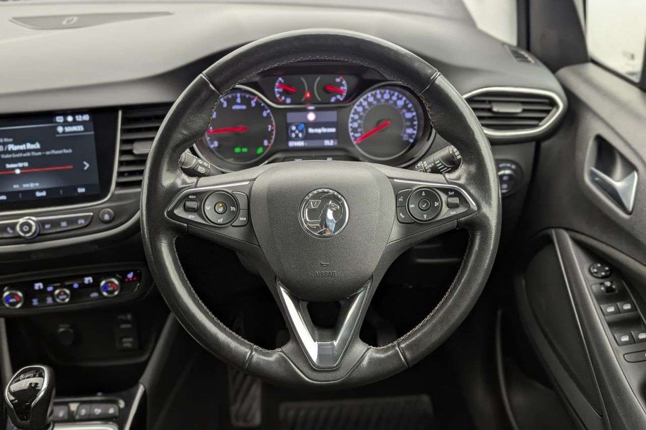 2023 VAUXHALL CROSSLAND 2023 VAUXHALL CROSSLAND