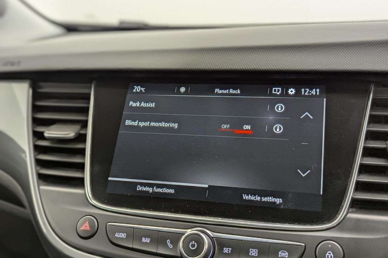 2023 VAUXHALL CROSSLAND 2023 VAUXHALL CROSSLAND
