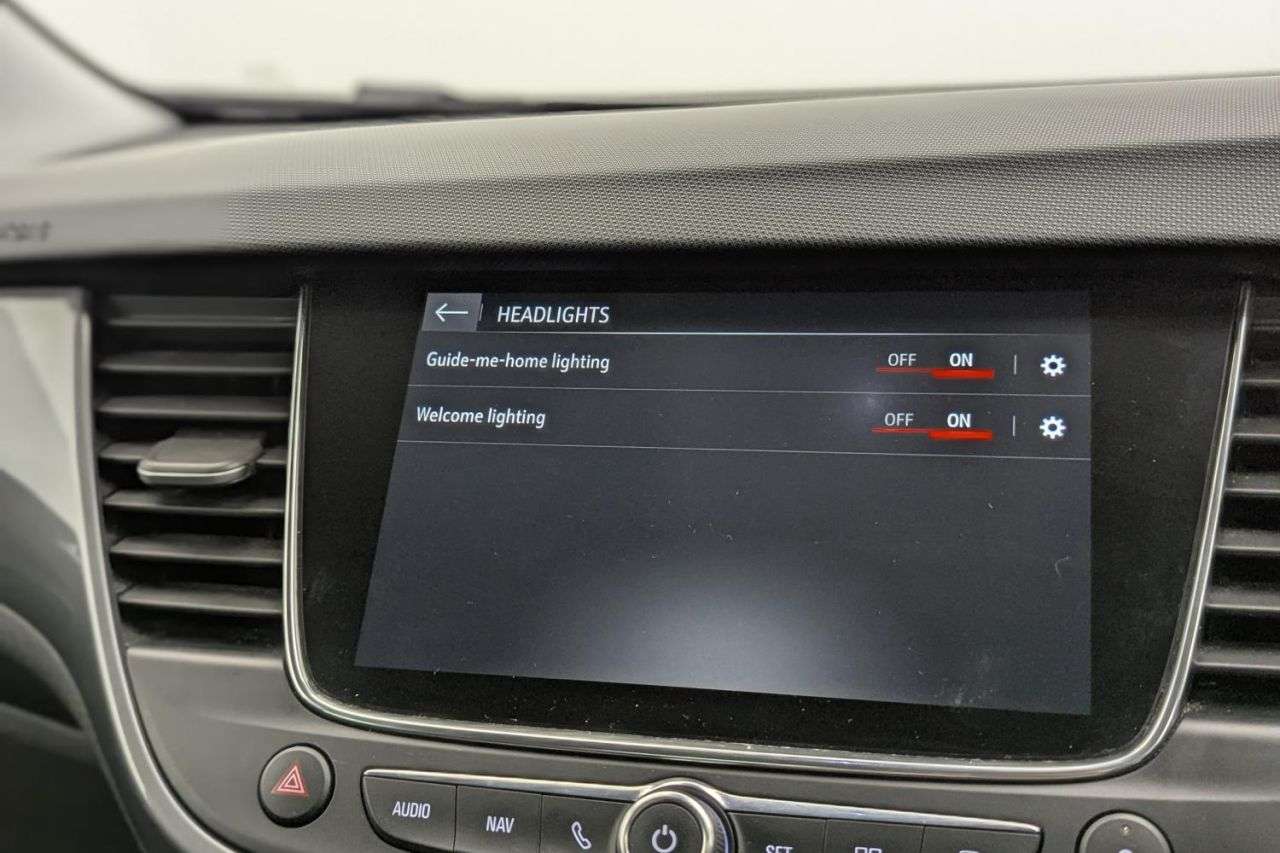 2023 VAUXHALL CROSSLAND 2023 VAUXHALL CROSSLAND