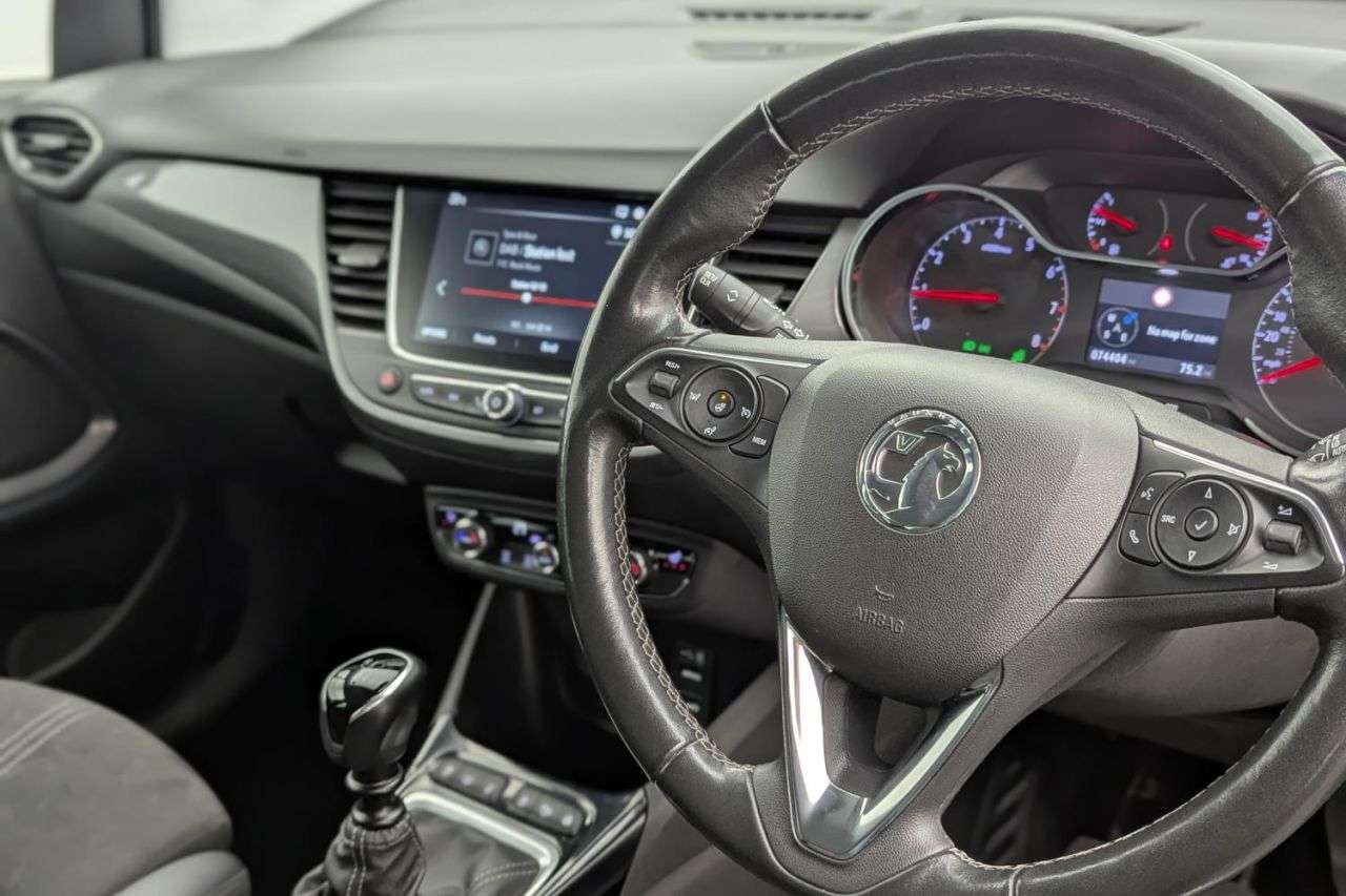 2023 VAUXHALL CROSSLAND 2023 VAUXHALL CROSSLAND