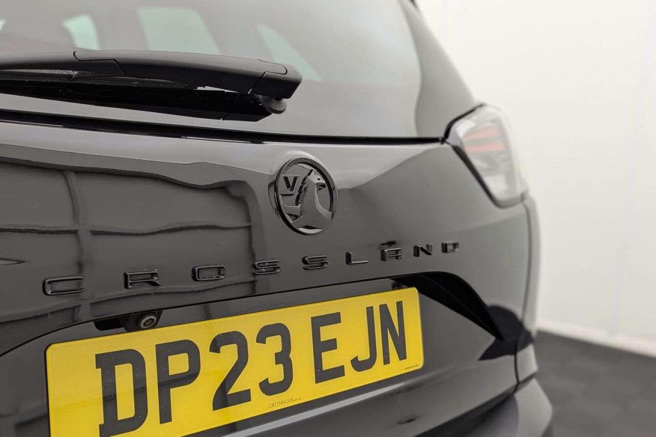 2023 VAUXHALL CROSSLAND 2023 VAUXHALL CROSSLAND