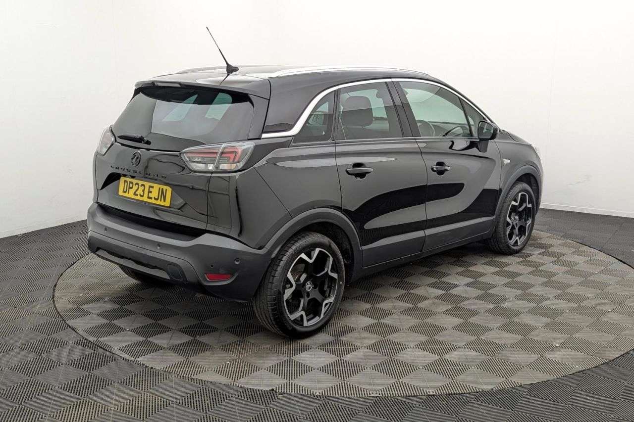 2023 VAUXHALL CROSSLAND 2023 VAUXHALL CROSSLAND