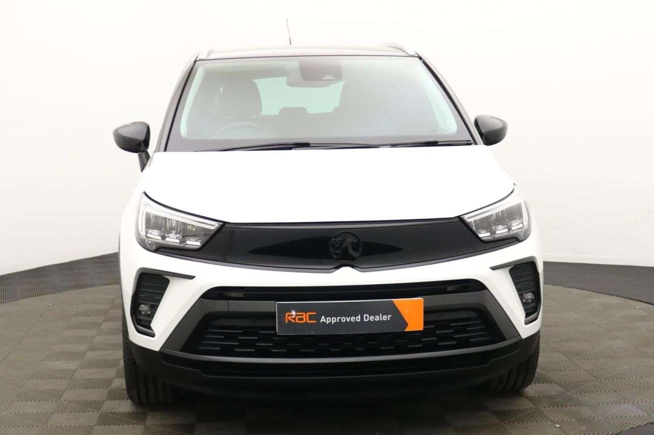2023 VAUXHALL CROSSLAND 2023 VAUXHALL CROSSLAND