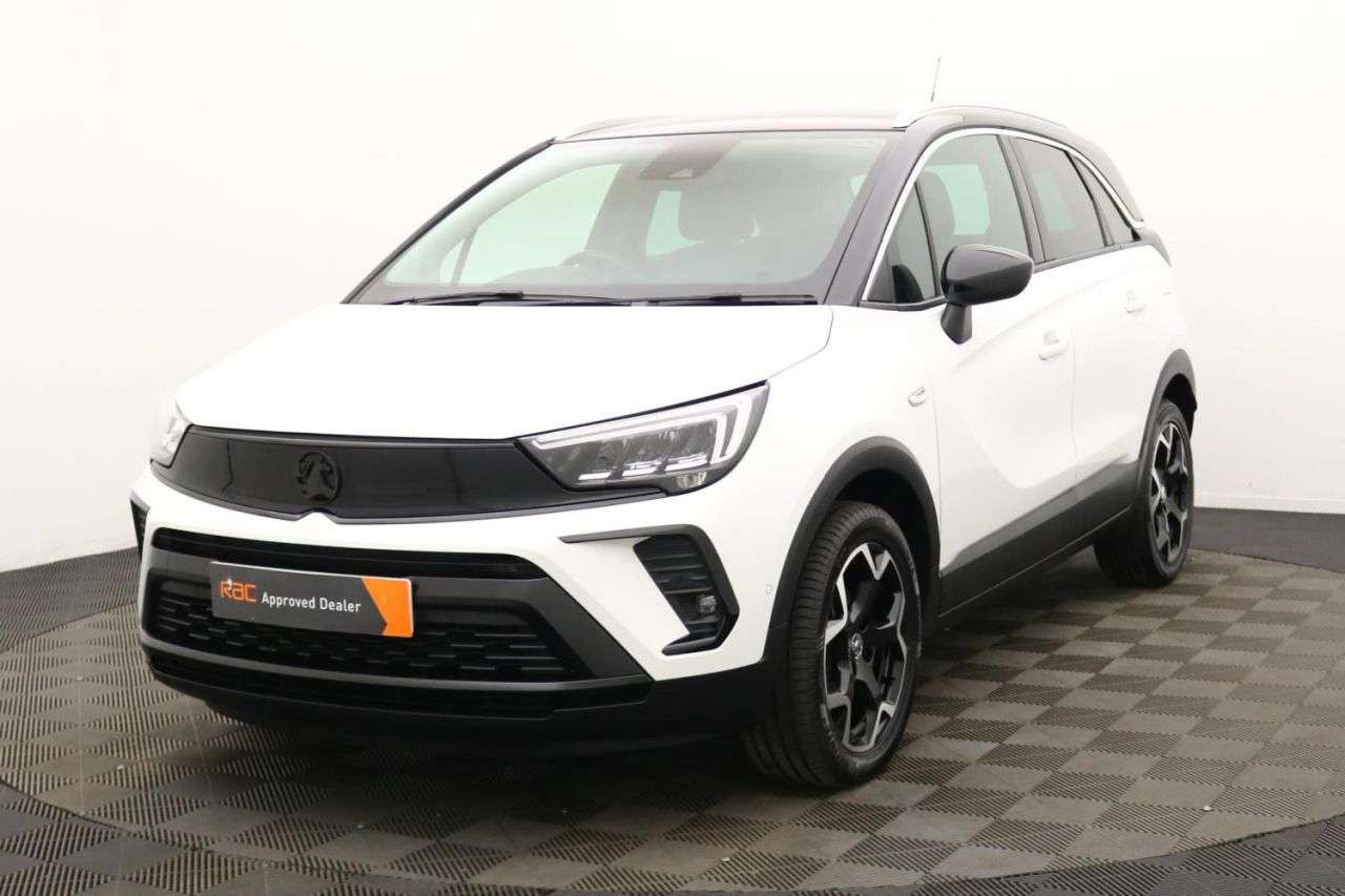 2023 VAUXHALL CROSSLAND 2023 VAUXHALL CROSSLAND