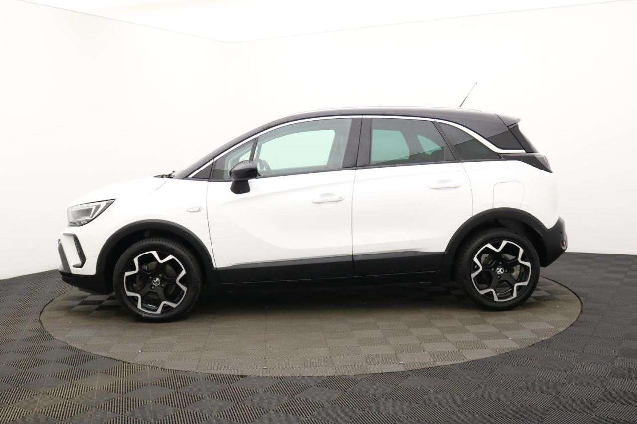 2023 VAUXHALL CROSSLAND 2023 VAUXHALL CROSSLAND