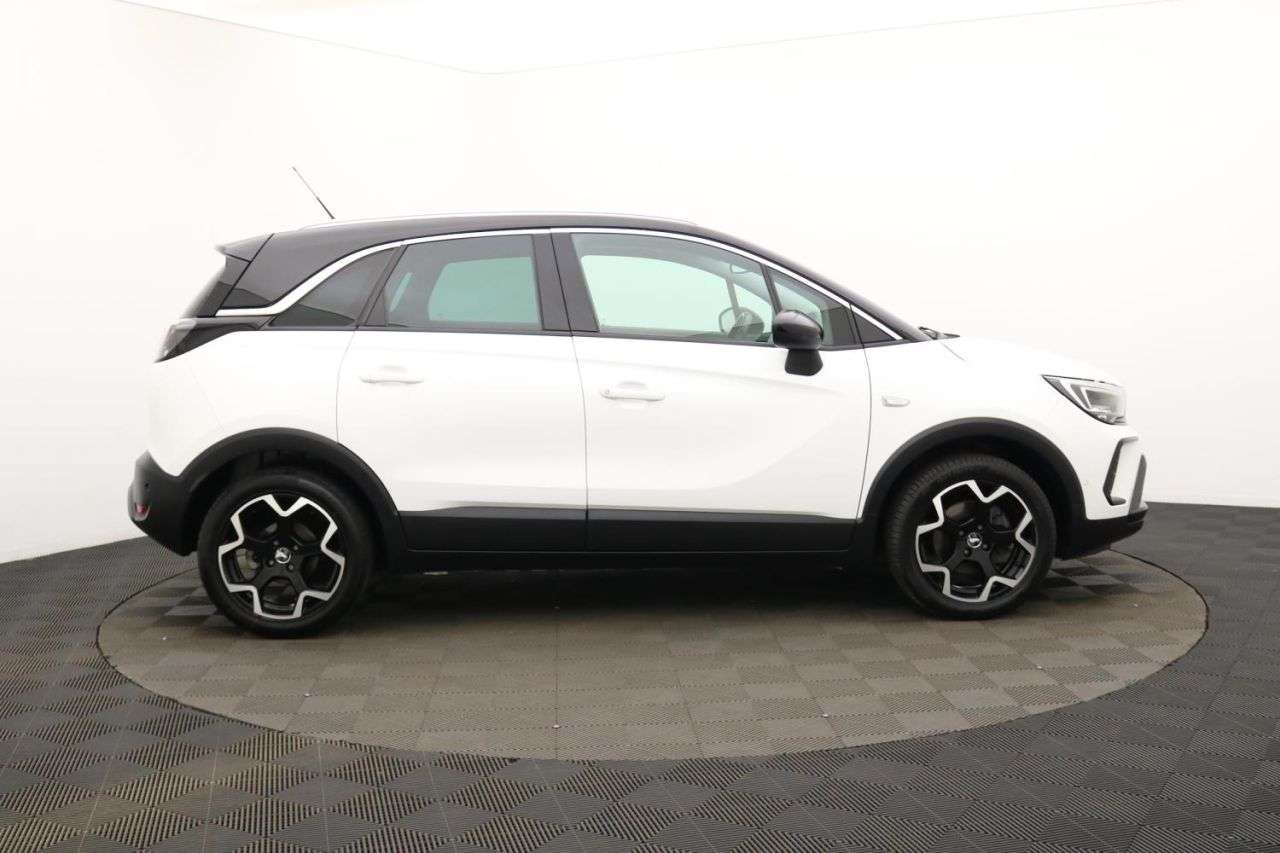 A 2023 VAUXHALL CROSSLAND 1.2 Turbo Ultimate SUV 5dr Petrol Manual Euro 6 (s/s) (110 ps) Award Winnin A 2023 VAUXHALL CROSSLAND 1.2 Turbo Ultimate SUV 5dr Petrol Manual Euro 6 (s/s) (110 ps) Award Winnin