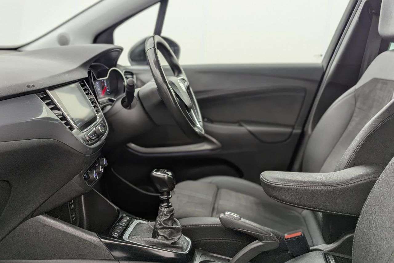 2023 VAUXHALL CROSSLAND 2023 VAUXHALL CROSSLAND
