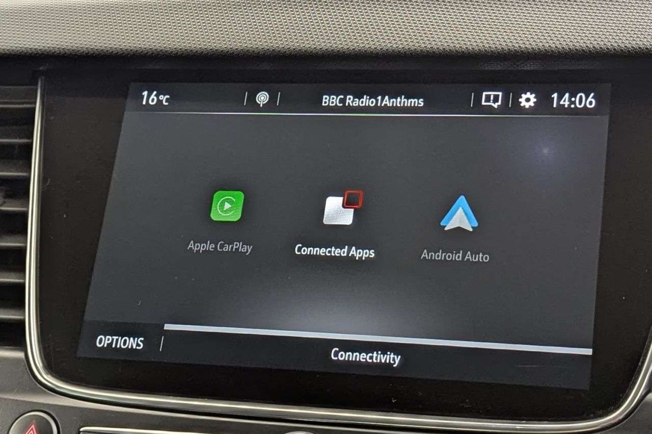 2023 VAUXHALL CROSSLAND 2023 VAUXHALL CROSSLAND