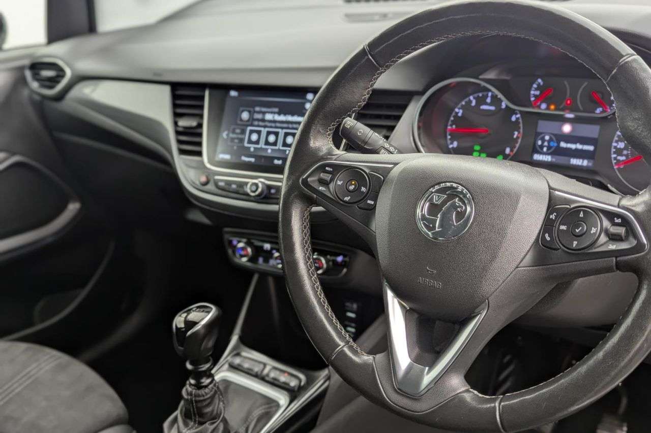 2023 VAUXHALL CROSSLAND 2023 VAUXHALL CROSSLAND