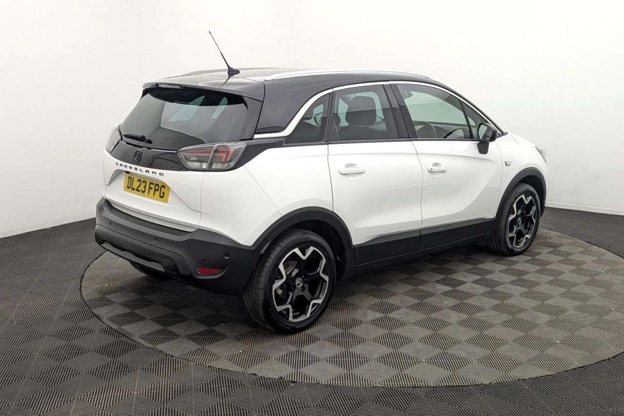 2023 VAUXHALL CROSSLAND 2023 VAUXHALL CROSSLAND