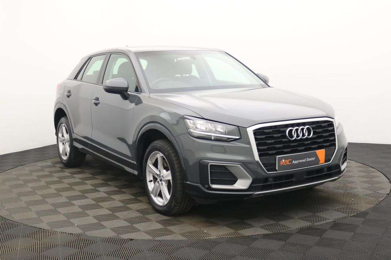 2017 AUDI Q2 2017 AUDI Q2