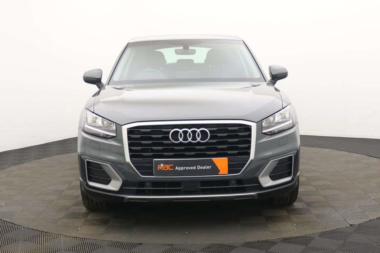 2017 AUDI Q2 2017 AUDI Q2