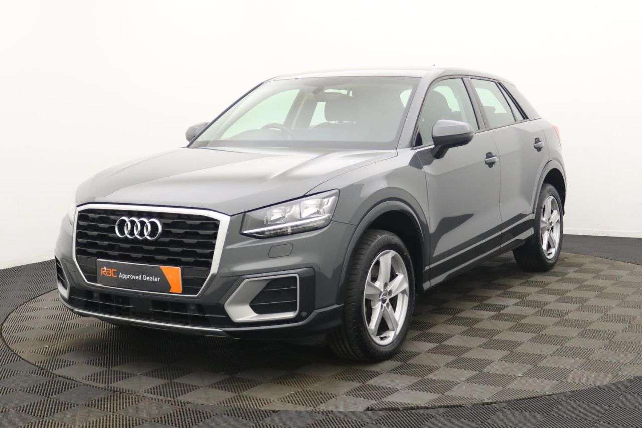 2017 AUDI Q2 2017 AUDI Q2