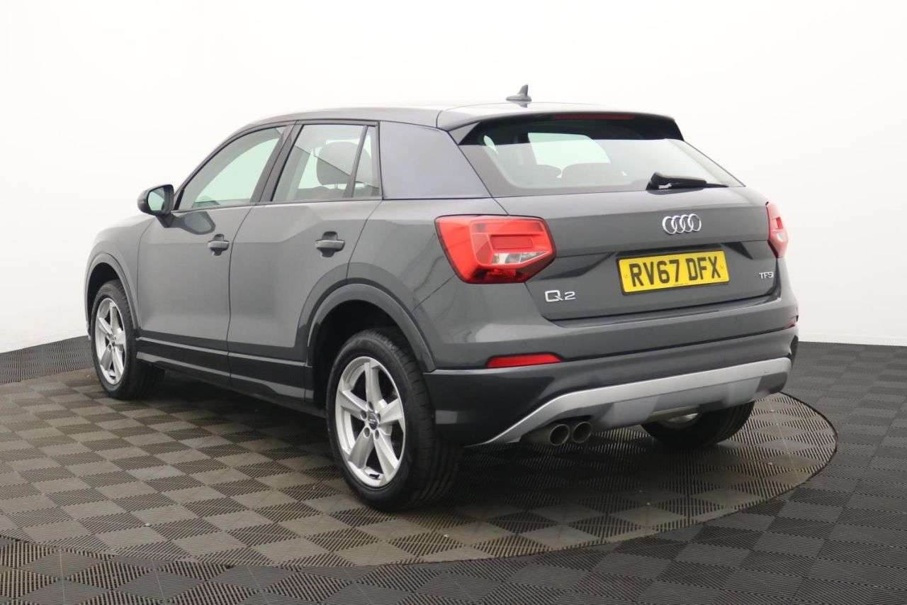 2017 AUDI Q2 2017 AUDI Q2