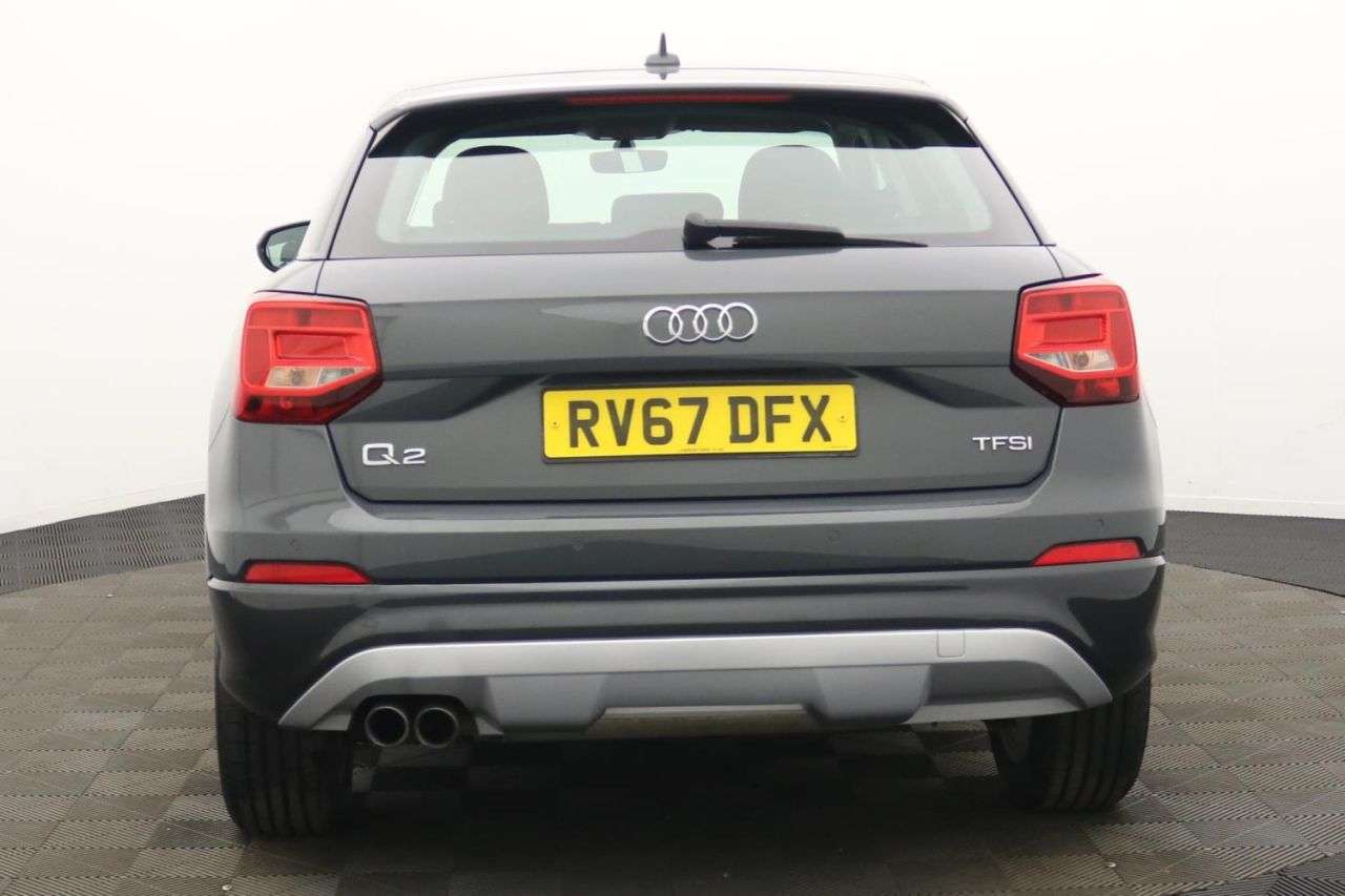 2017 AUDI Q2 2017 AUDI Q2
