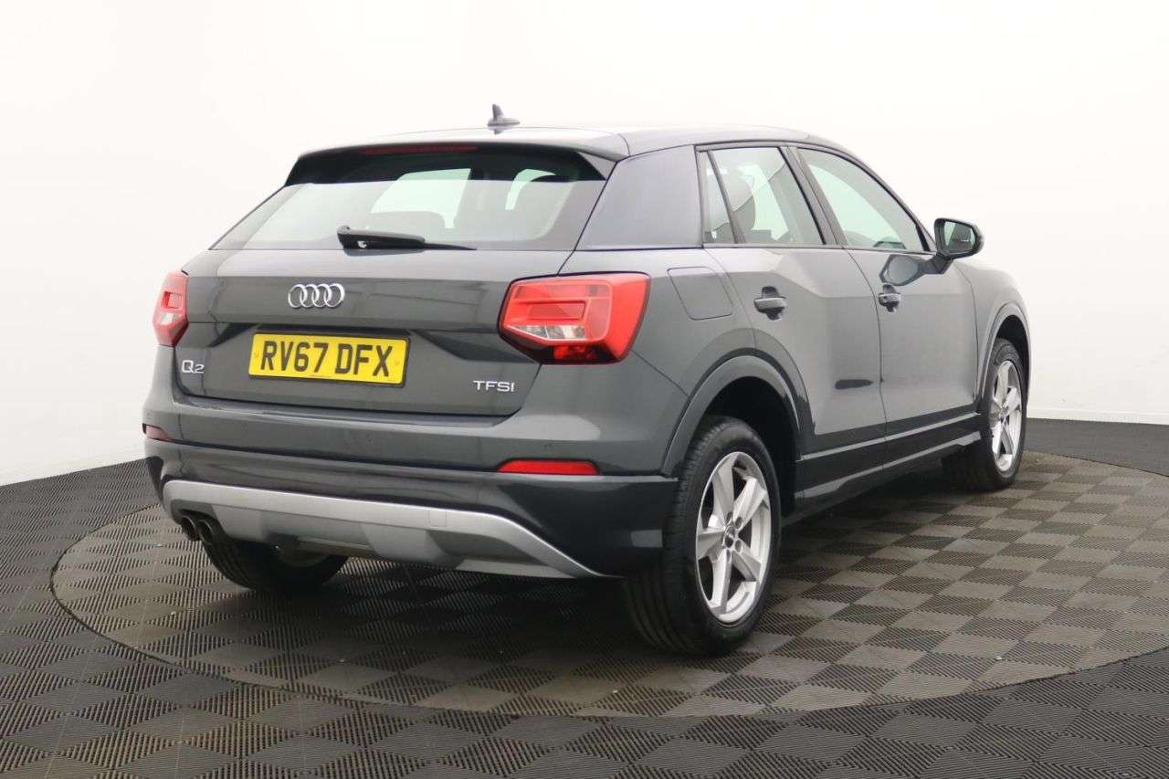 2017 AUDI Q2 2017 AUDI Q2