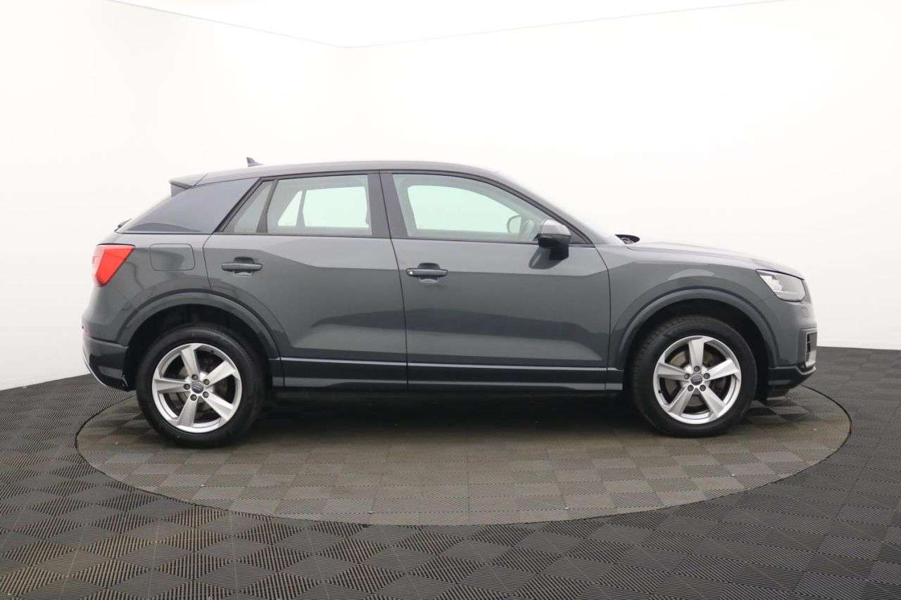 A 2017 AUDI Q2 1.4 TFSI CoD Sport SUV 5dr Petrol Manual Euro 6 (s/s) (150 ps) Award Winnin A 2017 AUDI Q2 1.4 TFSI CoD Sport SUV 5dr Petrol Manual Euro 6 (s/s) (150 ps) Award Winnin