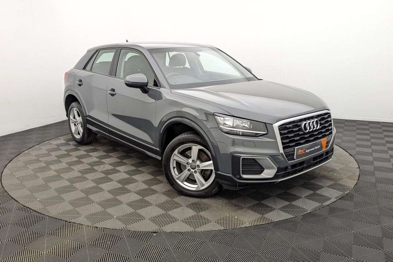A 2017 AUDI Q2 1.4 TFSI CoD Sport SUV 5dr Petrol Manual Euro 6 (s/s) (150 ps) Award Winnin A 2017 AUDI Q2 1.4 TFSI CoD Sport SUV 5dr Petrol Manual Euro 6 (s/s) (150 ps) Award Winnin