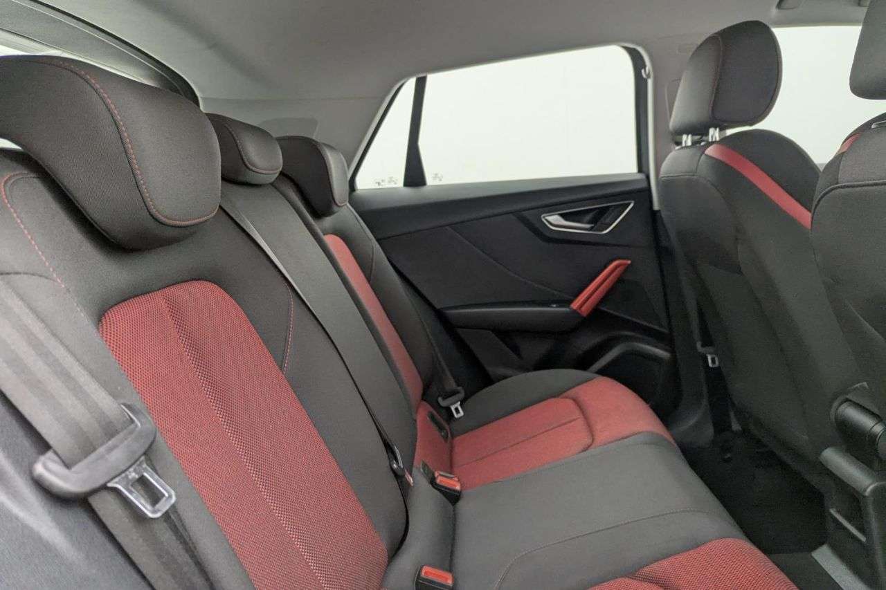 2017 AUDI Q2 2017 AUDI Q2