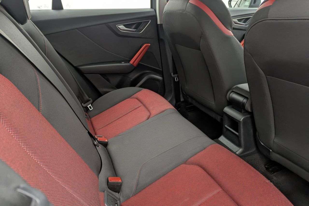 2017 AUDI Q2 2017 AUDI Q2