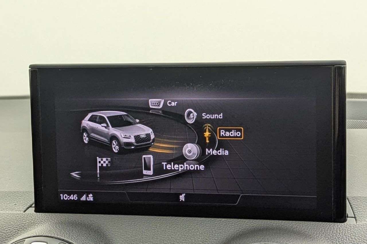 2017 AUDI Q2 2017 AUDI Q2